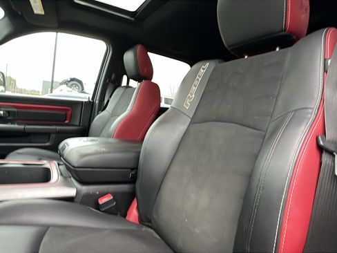 Used 2016 RAM 1500 Rebel w/ Luxury Group image 18