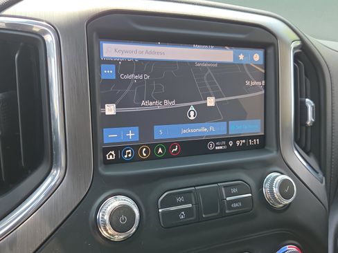 Used 2022 GMC Sierra 1500 Denali w/ Denali Premium Package image 22