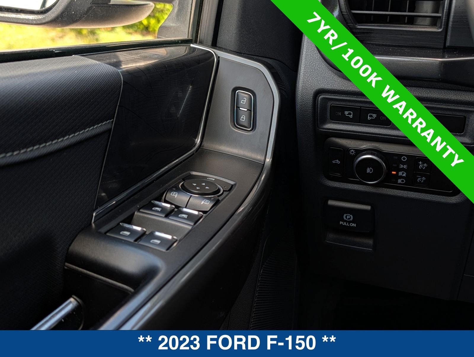 Certified 2023 Ford F150 XLT w/ Equipment Group 302A High AWD/4WD image 25