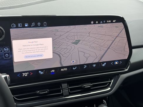 New 2026 Chevrolet Equinox EV RS image 20