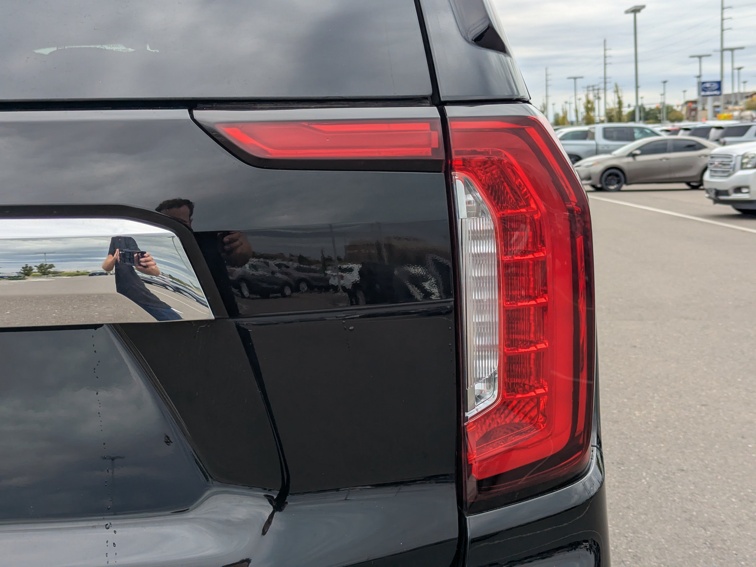 Certified 2023 GMC Yukon SLE w/ Gmc Pro Safety Plus Package AWD/4WD image 50