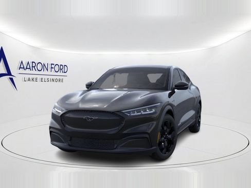 New 2024 Ford Mustang Mach-E Select w/ Comfort Package Lite AWD/4WD image 2