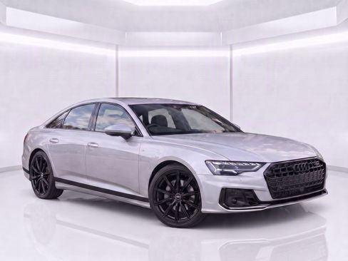 Certified 2023 Audi A8 L 3.0T AWD/4WD image 6