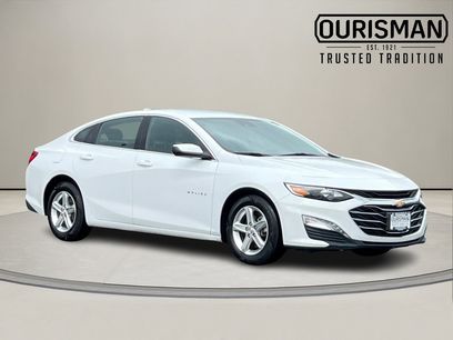 Used 2023 Chevrolet Malibu LT