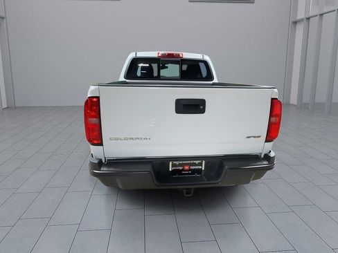 Used 2022 Chevrolet Colorado ZR2 w/ ZR2 Dusk Special Edition image 7