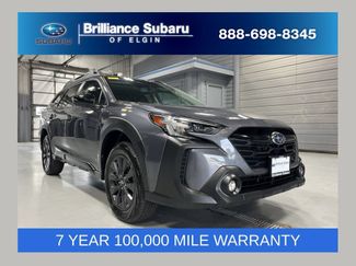 Certified 2024 Subaru Outback Onyx Edition XT AWD/4WD video 1