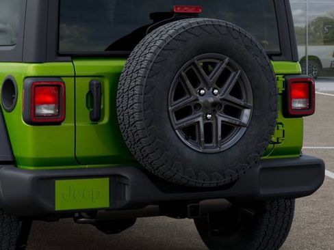 New 2026 Jeep Wrangler Unlimited Sport AWD/4WD image 13
