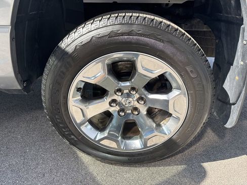 Used 2022 RAM 1500 Big Horn AWD/4WD image 34