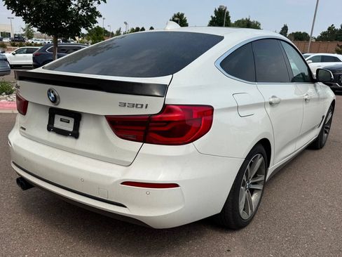 Used 2017 BMW 330i Gran Turismo xDrive AWD/4WD image 6