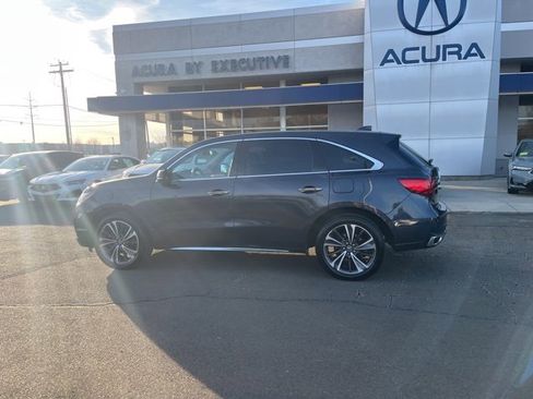 Certified 2020 Acura MDX SH-AWD w/ Technology Package image 4