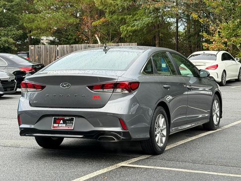 Used 2018 Hyundai Sonata SE image 4