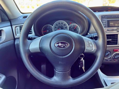 Used 2009 Subaru Impreza 2.5i AWD/4WD image 19