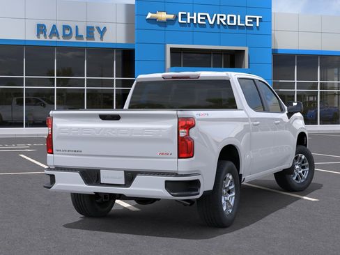 New 2026 Chevrolet Silverado 1500 RST AWD/4WD image 4