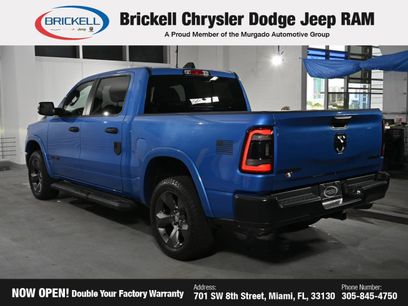 Used 2023 RAM 1500 Big Horn