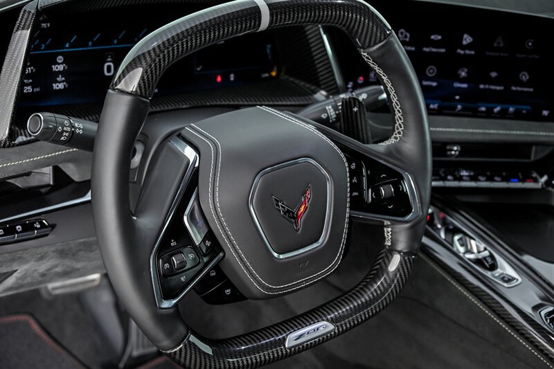 Used 2026 Chevrolet Corvette Z06 RWD image 20
