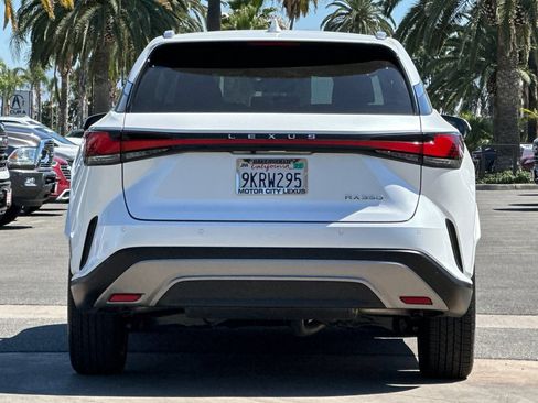 Certified 2024 Lexus RX 350 Premium Plus w/ Convenience Package FWD image 5