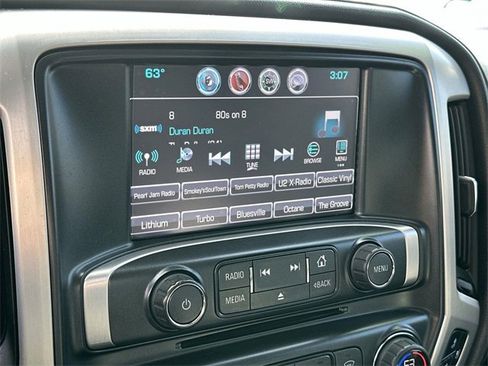 Used 2018 GMC Sierra 1500 SLT w/ Enhanced Driver Alert Package image 12