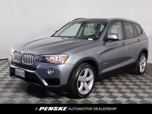 Used 2017 BMW X3 sDrive28i image 1