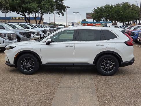 New 2026 Honda CR-V EX-L image 2