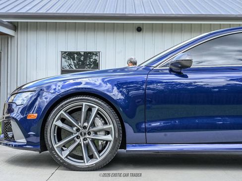 Used 2018 Audi RS 7 Performance w/ Driver Assistance Package AWD/4WD image 4