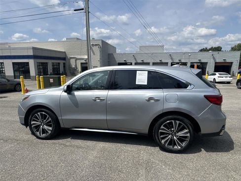 Used 2019 Acura MDX SH-AWD w/ Technology Package image 2
