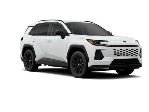 New 2026 Toyota RAV4 SE FWD image 15