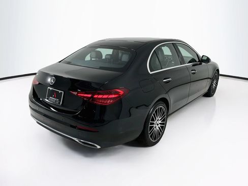 Used 2024 Mercedes-Benz C 300 Sedan image 8