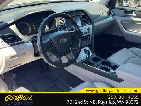 Used 2015 Hyundai Sonata Sport w/ Option Group 04 FWD image 11