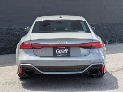 Used 2024 Audi RS 7 Performance AWD/4WD image 11