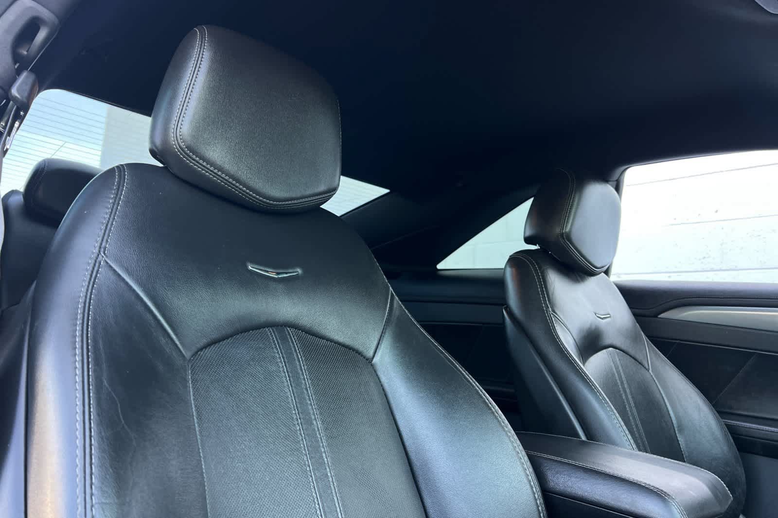 Used 2013 Cadillac CTS Performance AWD/4WD image 17