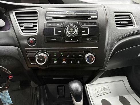 Used 2015 Honda Civic LX image 17