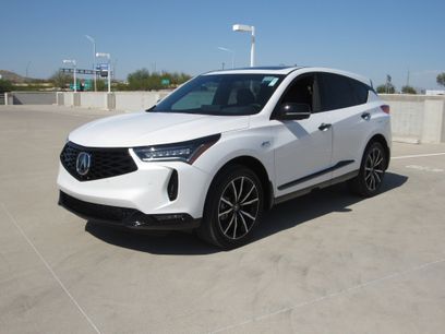 New 2025 Acura RDX A-Spec