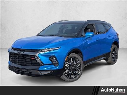 New 2026 Chevrolet Blazer RS w/ Driver Confidence II Package