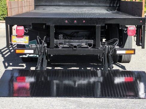 Used 2019 Ford F550 4x4 Crew Cab Super Duty image 8