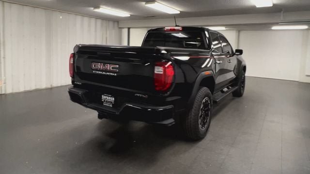 Certified 2026 GMC Canyon AT4 AWD/4WD image 8