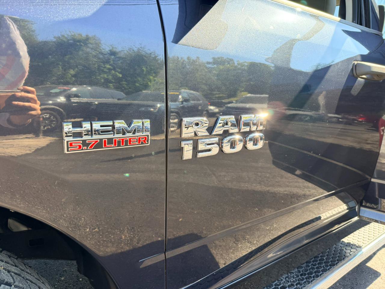 Used 2016 RAM 1500 Tradesman w/ Popular Equipment Group AWD/4WD image 47
