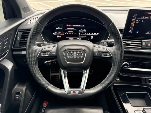 Used 2021 Audi SQ5 Premium Plus w/ Premium Plus Package image 21