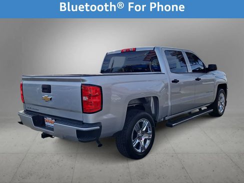 Used 2018 Chevrolet Silverado 1500 Custom w/ Custom Value Package image 10