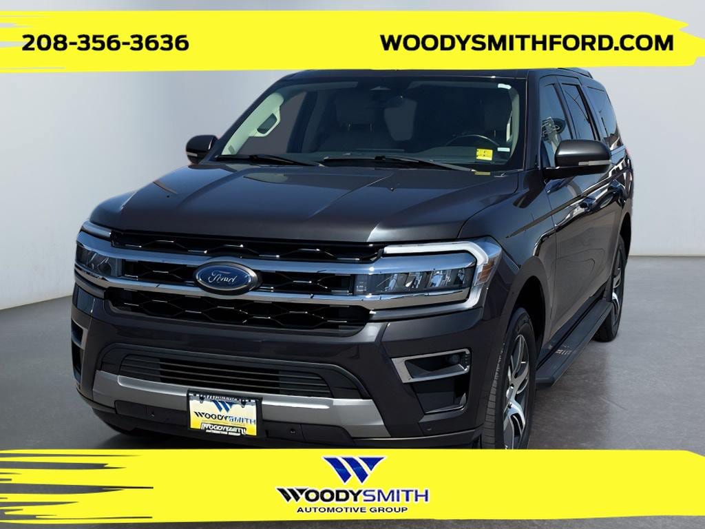 Used 2024 Ford Expedition Max Limited AWD/4WD image 1
