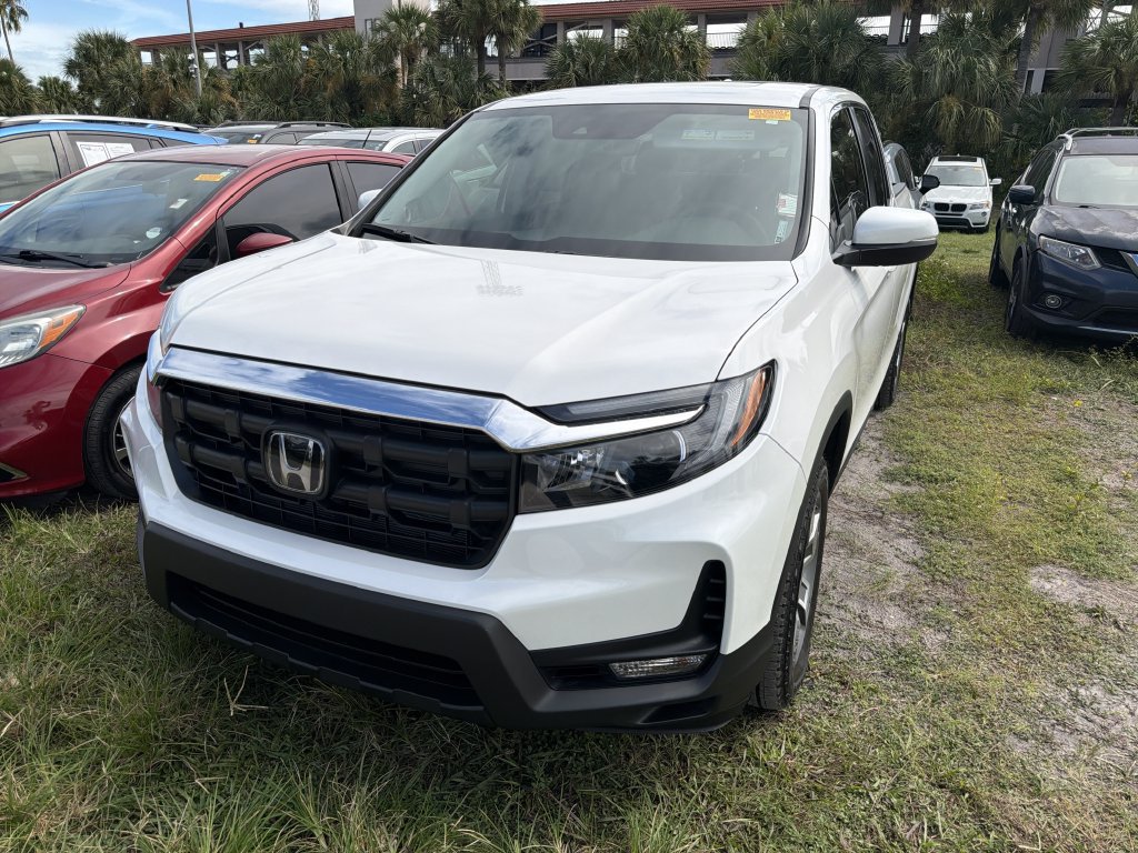 Used 2026 Honda Ridgeline RTL image 6