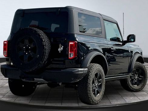 Used 2024 Ford Bronco Black Diamond AWD/4WD image 6