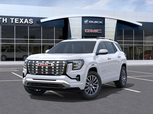 New 2026 GMC Terrain Denali AWD/4WD image 6