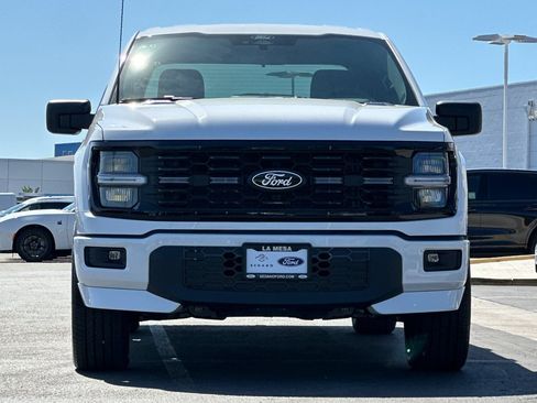 New 2026 Ford F150 STX w/ F-150 LOBO Package AWD/4WD image 8