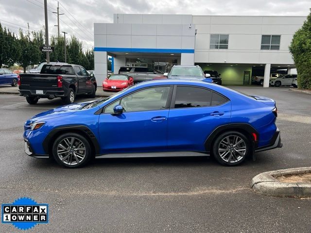 Used 2022 Subaru WRX AWD/4WD image 4