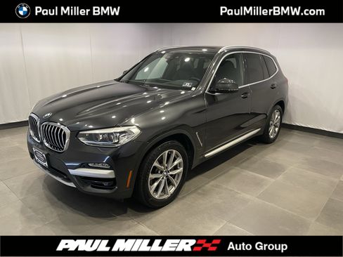 Used 2019 BMW X3 xDrive30i w/ Premium Package AWD/4WD image 1
