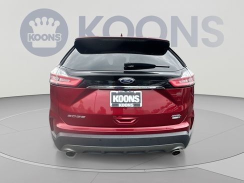 Used 2019 Ford Edge SEL w/ Equipment Group 201A AWD/4WD image 10