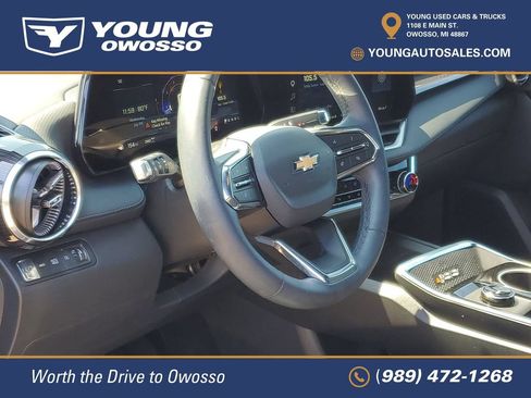Used 2026 Chevrolet Equinox LT w/ Convenience Package II AWD/4WD image 10