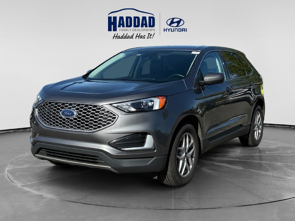 Used 2024 Ford Edge SEL AWD/4WD image 1