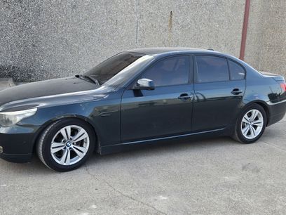 Used 2010 BMW 528i Sedan w/ Sport Pkg