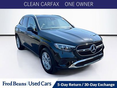 Used 2025 Mercedes-Benz GLC 300 4MATIC